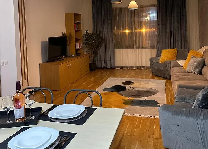 Apartament “La Iepure”