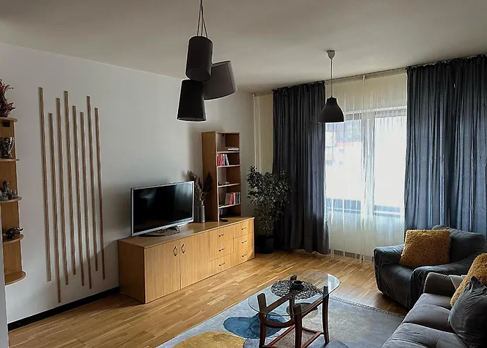 Apartament “La Iepure”