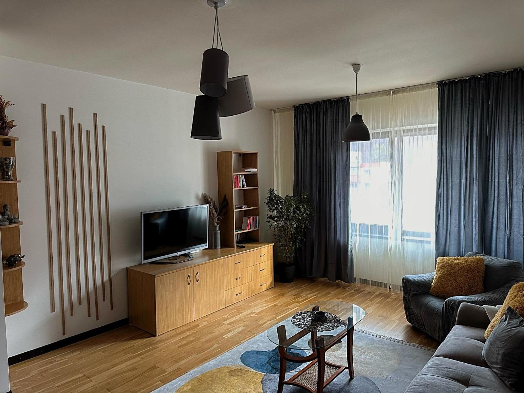 “la Iepure” Apartment *